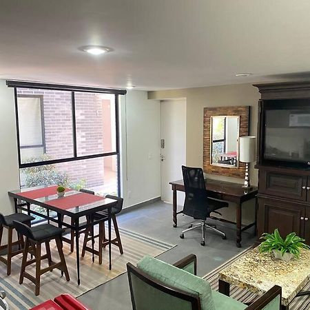 Gran Ubicacion, En La Zona De Santa Fe, King Bed Villa Mexico City Exterior photo