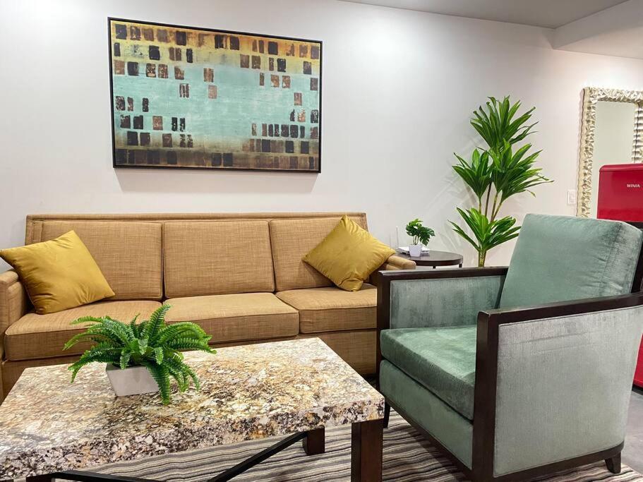Gran Ubicacion, En La Zona De Santa Fe, King Bed Villa Mexico City Exterior photo