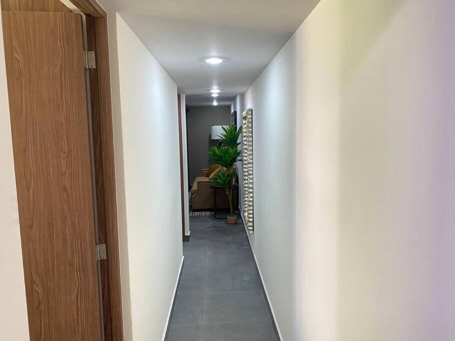 Gran Ubicacion, En La Zona De Santa Fe, King Bed Villa Mexico City Exterior photo
